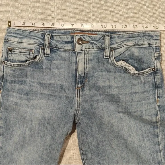 Joe’s Jeans Collector's Edition The Olivia Crop Flare Jeans - Picture 8 of 11